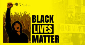 black lives matter interior page